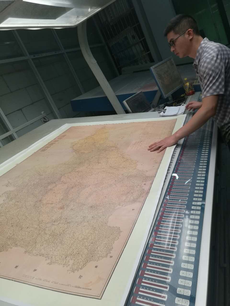 超大尺寸印刷2.05x1.5米
